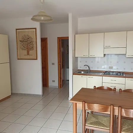 Mare E Piscina Apartment Badesi