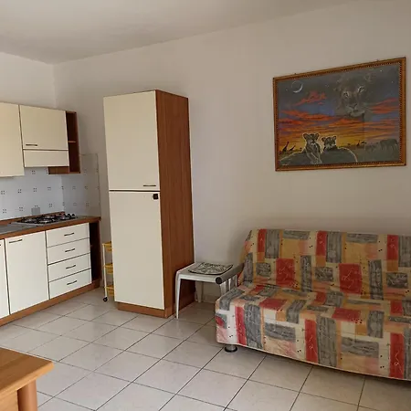 Mare E Piscina Apartment Badesi
